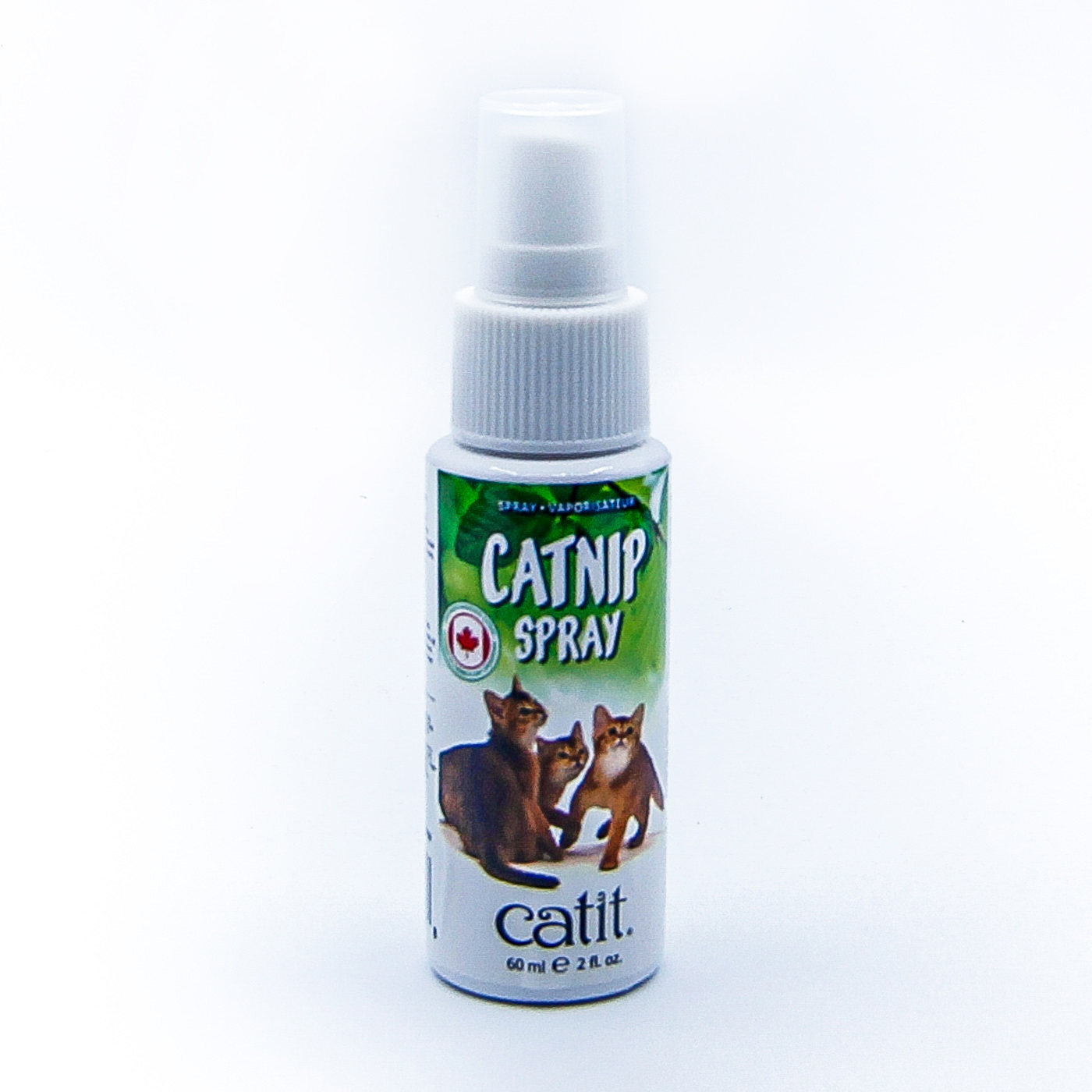 Spray herbe à chat Catnip 60ml, spray à vaporiser